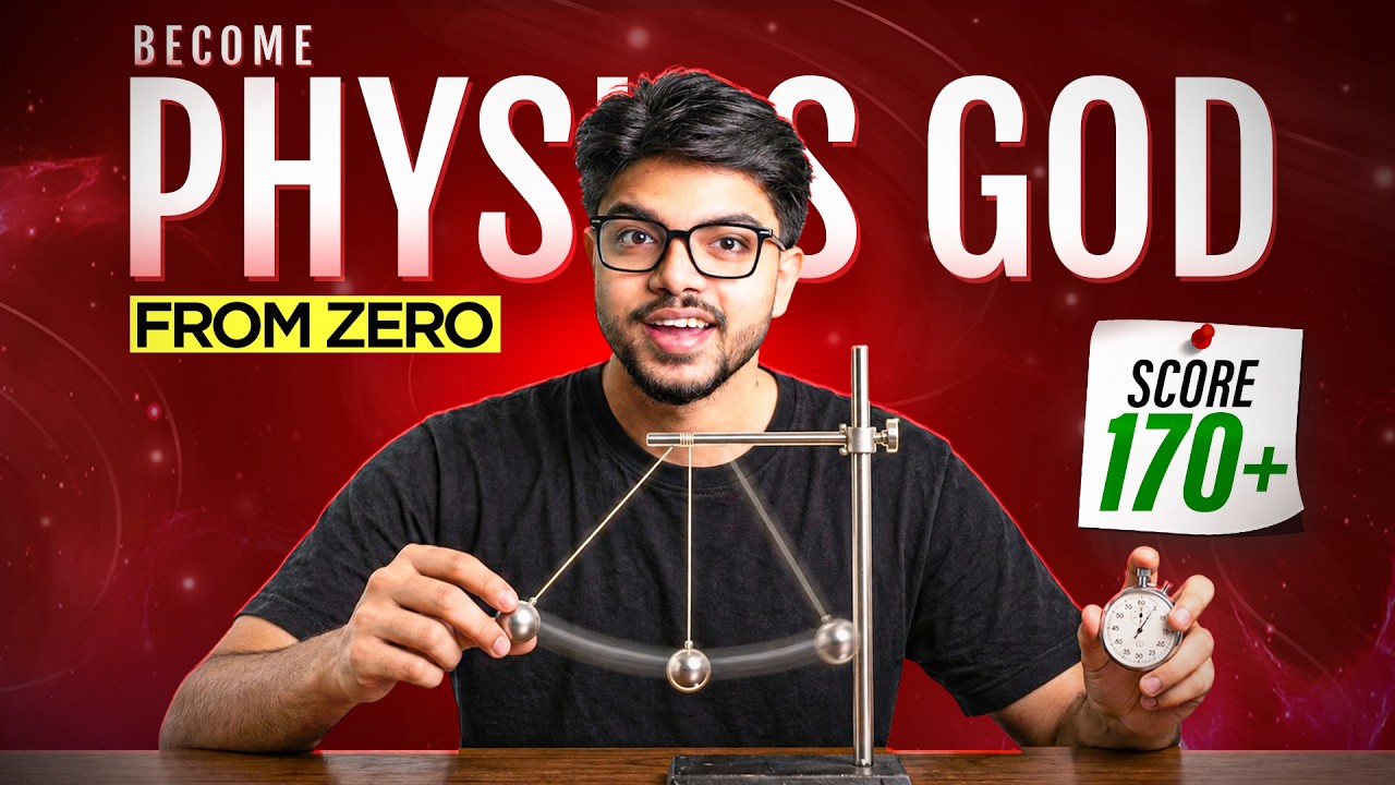 After Re-NEET&rsquo;s Brutal Physics &mdash; Here&rsquo;s the NEET 2027 Plan Complete 6 Months Plan