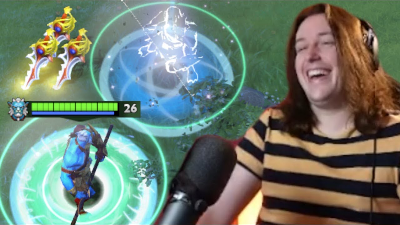 When there's 200 kills in a Herald game ... things get insane.