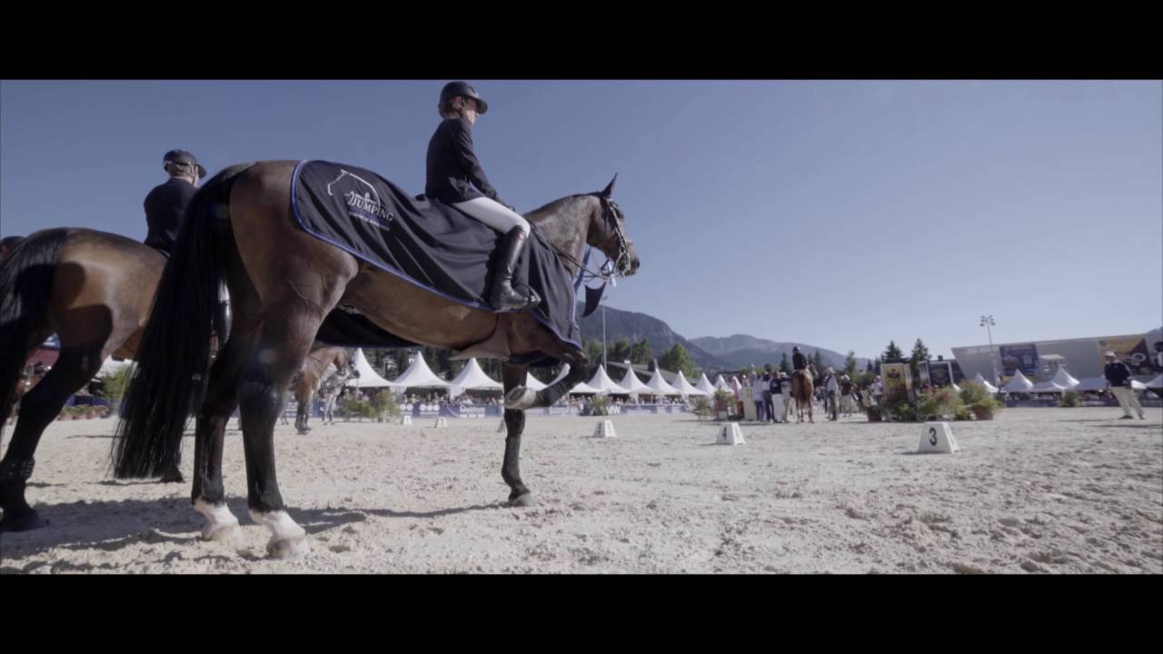 Jumping Megève International CSI 2016 by Fresh Influence