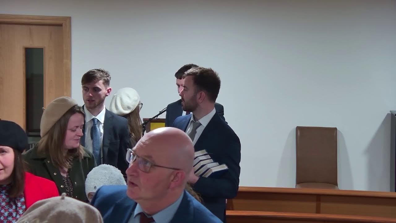 Welcome to Portglenone Free Presbyterian Church live broadcast