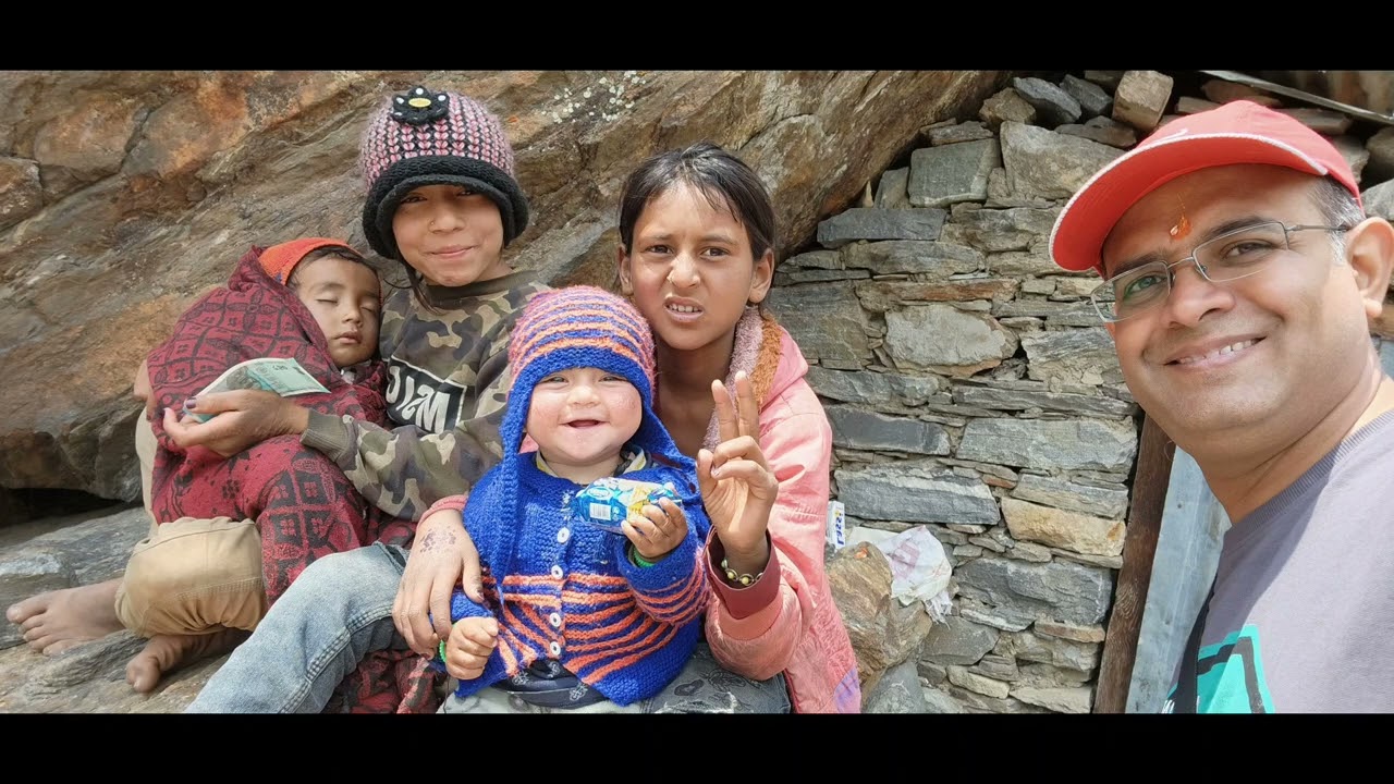 Kedarnath & Badrinath Yatra - Clip 3