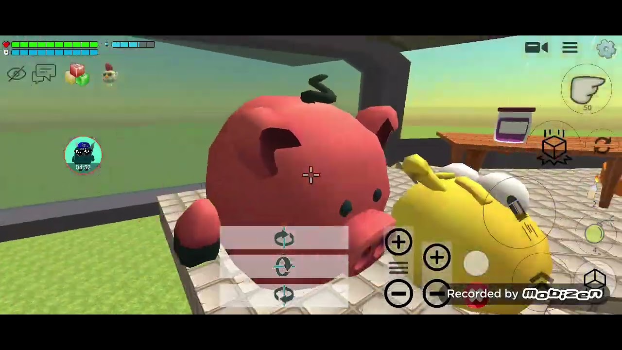 Destino final 6 pero chicken gun (𝕒𝕫𝕦𝕝𝕤𝕚𝕥𝕠) 