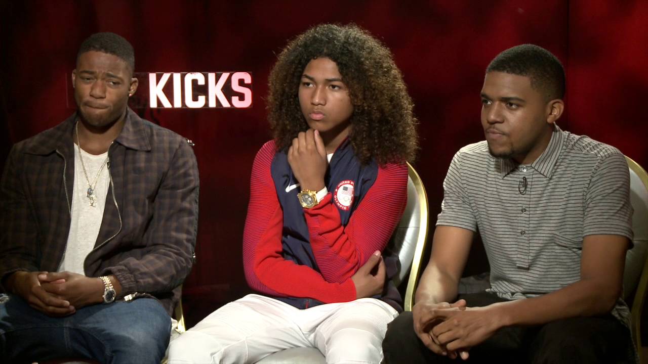 KICKS Movie Stars Discuss Their Roles, Youth Issues & Where it Changes