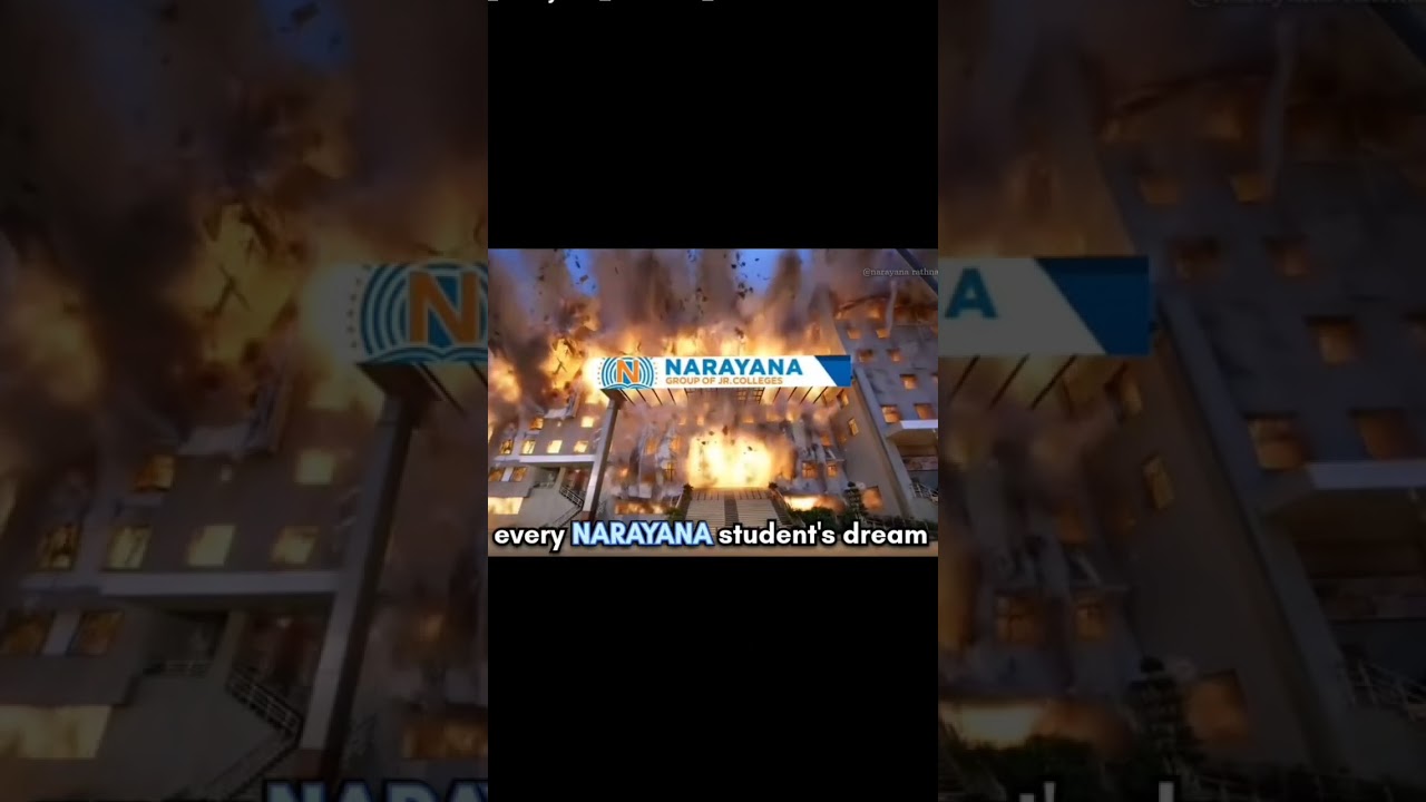 every Narayana students dream#narayana #college #memes #narayanaschools #trendingshorts #viralshorts