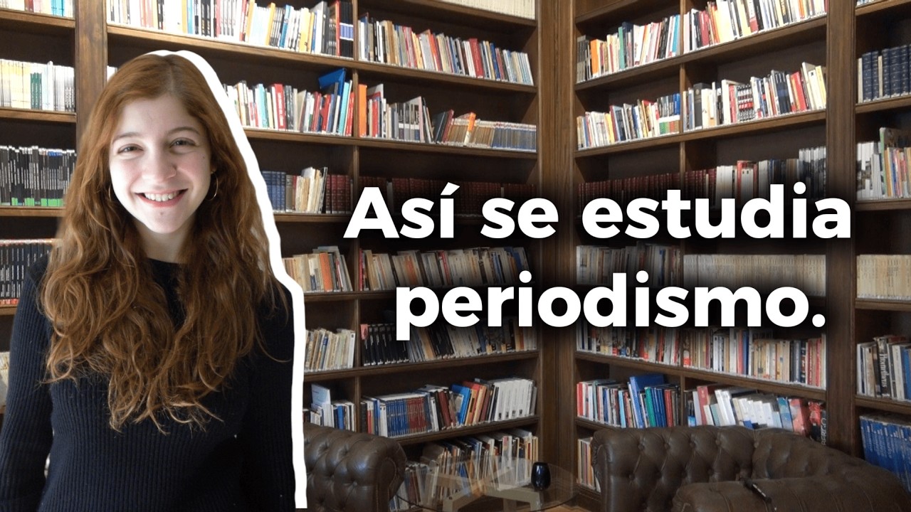 El camino de una futura periodista | Lucía Russo | Simposio 002