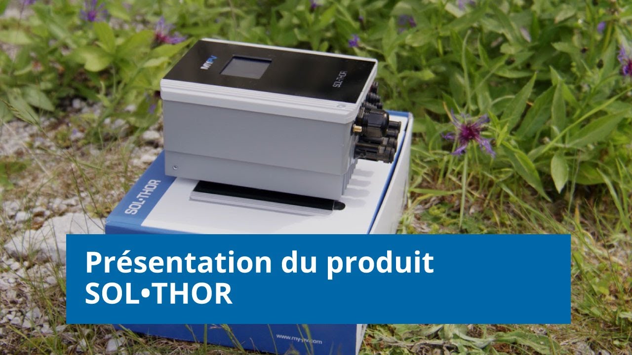SOL&bull;THOR 🇫🇷 Pr&eacute;sentation du produit