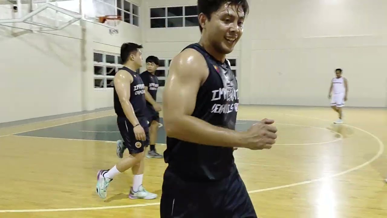 CIBL Season 1 IPROBES vs District 1b