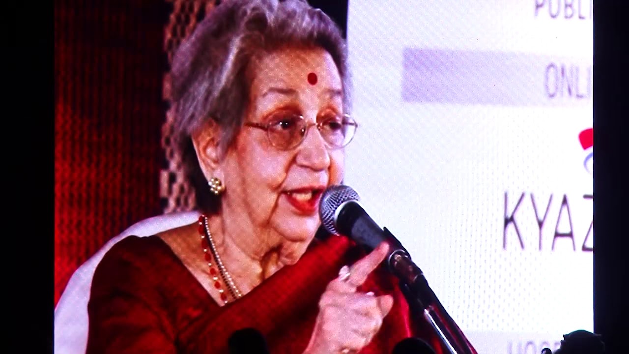 Kishori Amonkar - Mharo Pranam 05 Jab Jab...Raag - Shuddha Nat