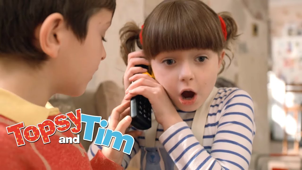 Helping dad & Washing mossy | Topsy & Tim Double episode 217-218 | HD Full Episodes | Shows for Kids