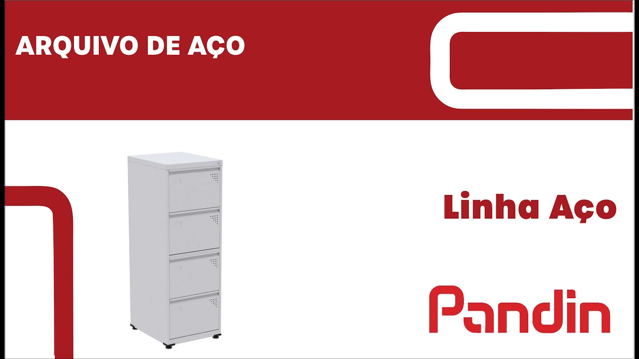 Arquivo de Aço