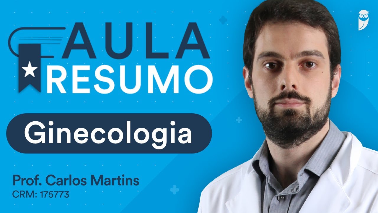 Resumo de Tumores Anexiais e Câncer de Ovário - Ginecologia para Residência Médica e Revalida