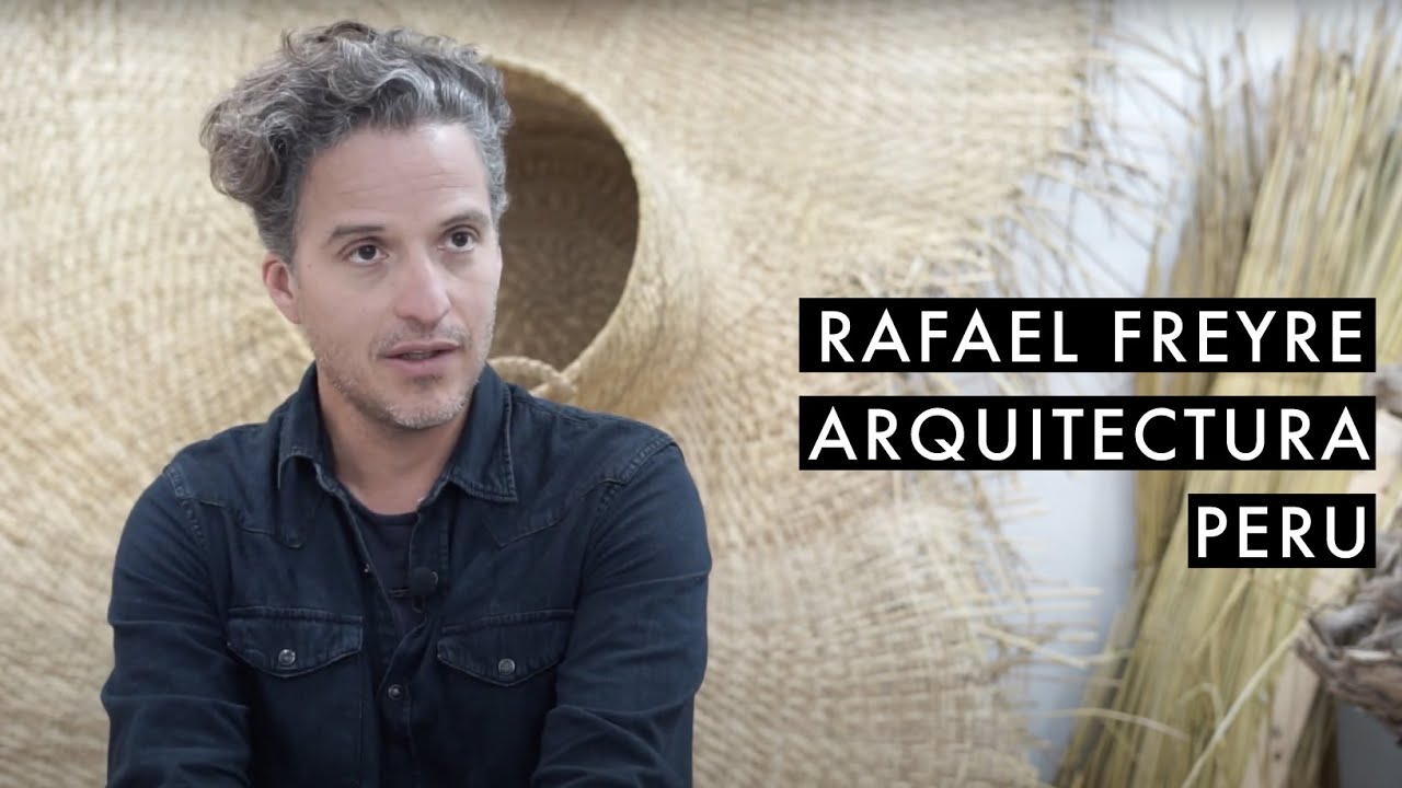 #04 Rafael Freyre // Estudio RF // Arte y Arquitectura