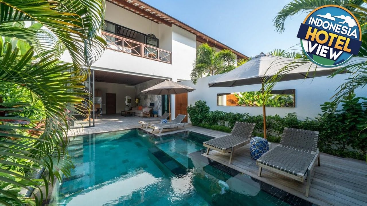Anam Loft 1 Canggu | Bali, Indonesia | Hotel Review 🏩
