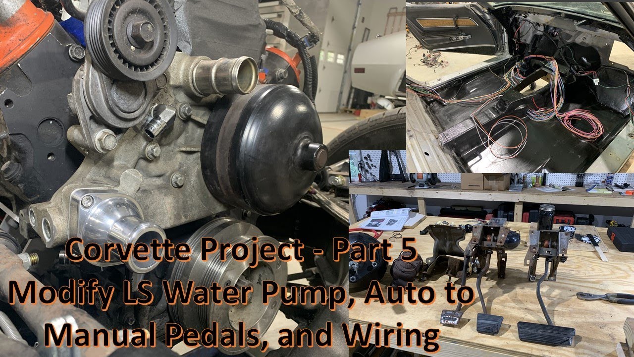 C3 Corvette Project - Part 5