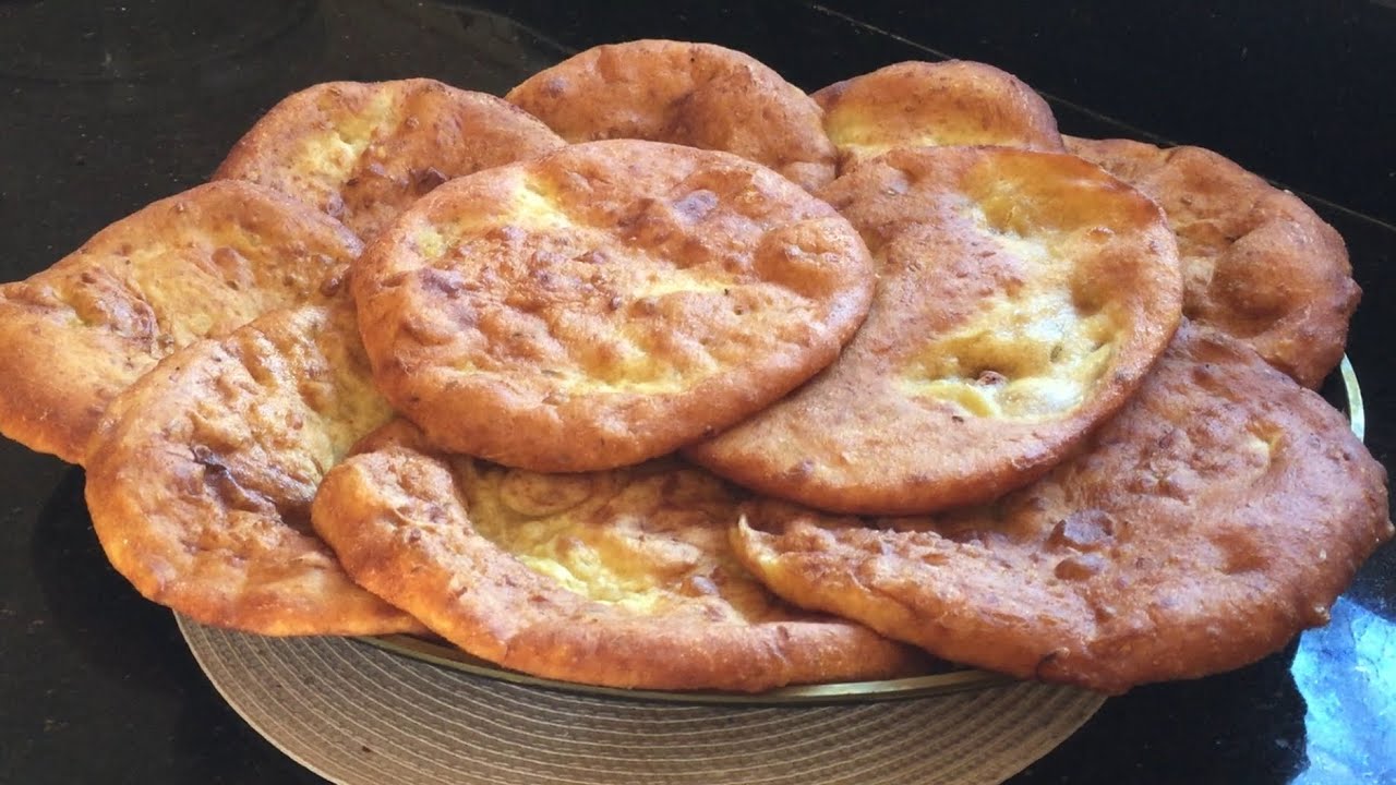 طريقة عمل سفنز ورفلة الليبي اللذيذ | السفنز الليبي