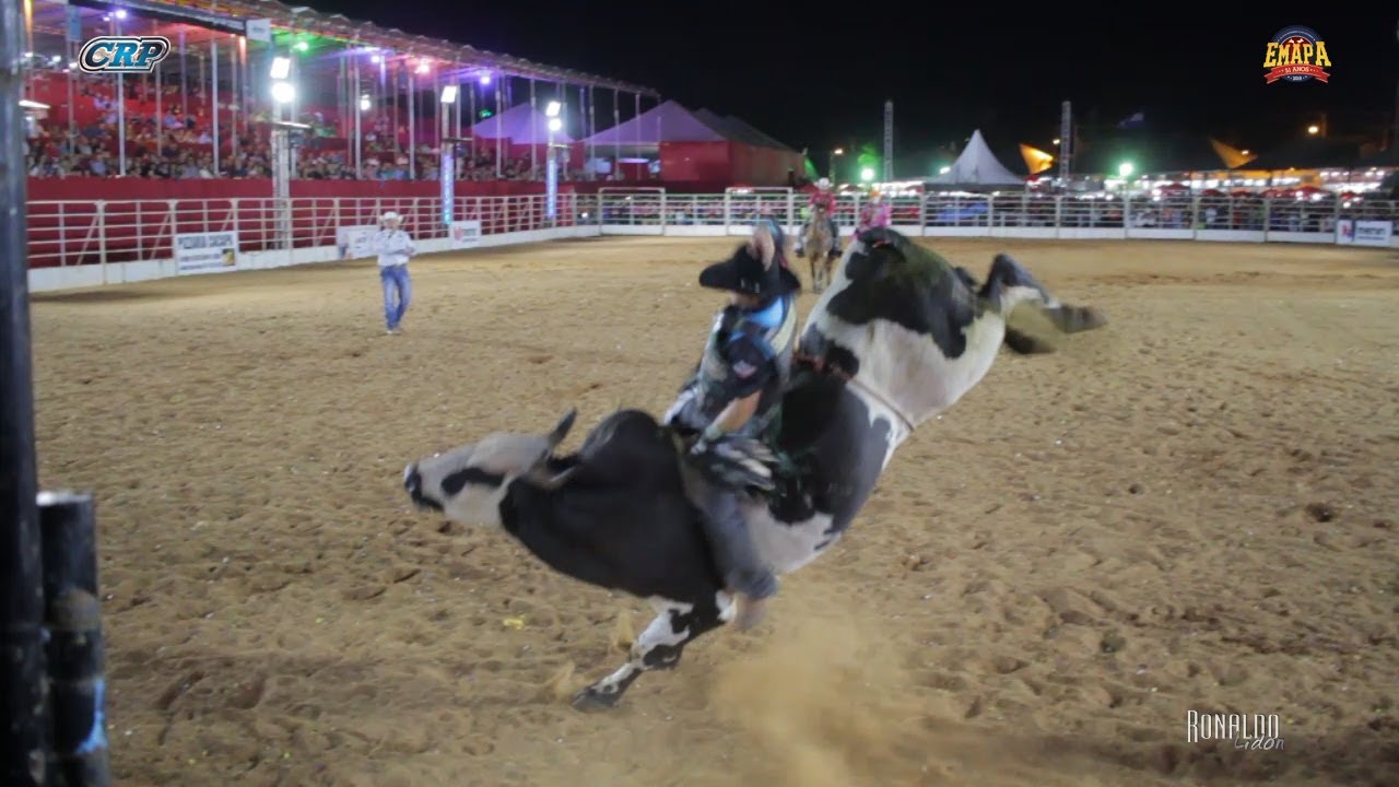 COPA DOS CAMPEÕES - Rodeio da EMAPA de Avaré 2019