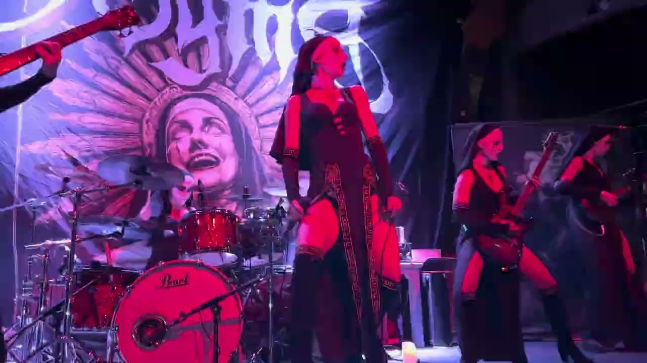 Dogma - My First Peak - Live México City 2024 HDX Circus Bar