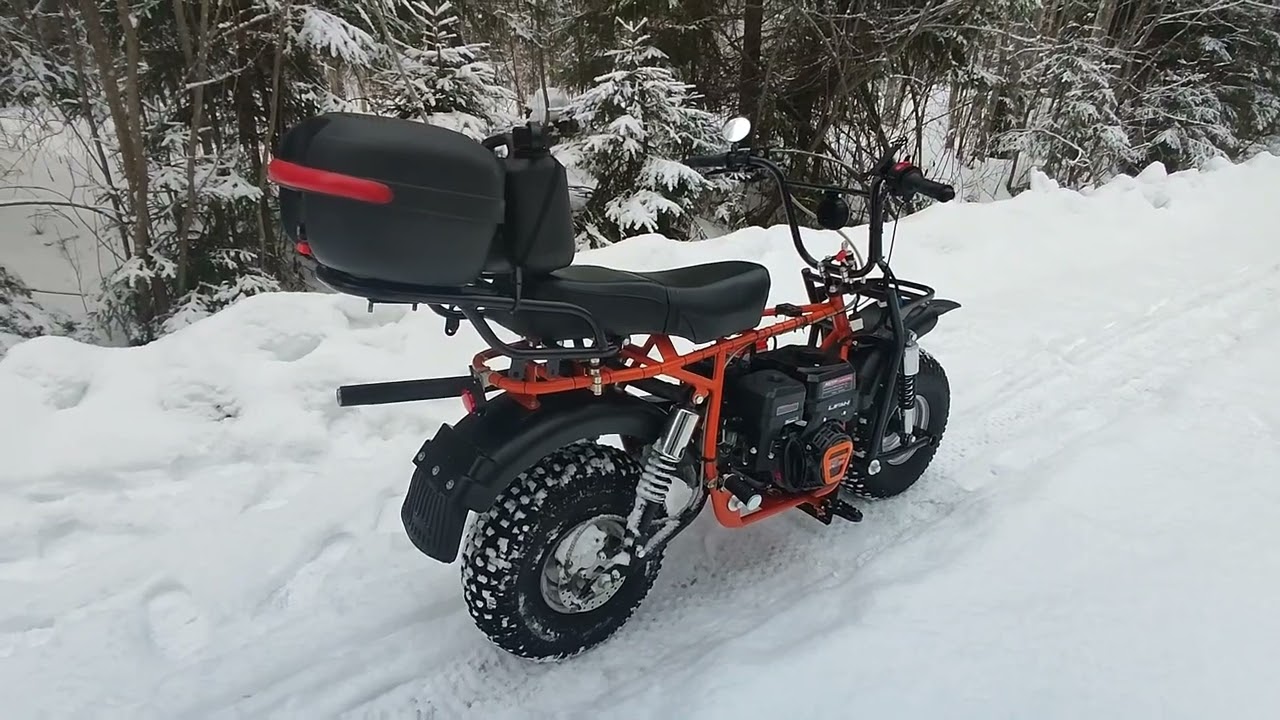 Скаут Сафари -3 (Ижтехмаш), немного новых доработок и рекомендаций будущим владельцам.