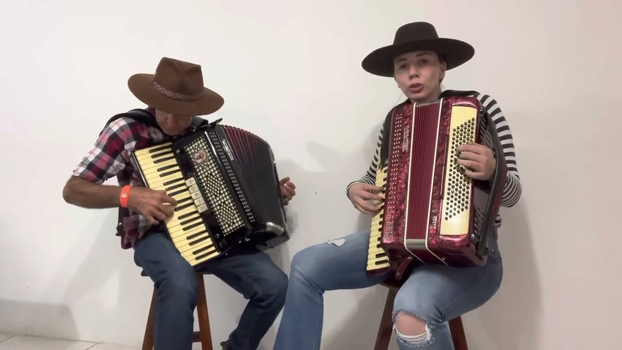 VIDA DE GAÚCHO(OS BERTUSSI)#musicagaucha #tradicaodepaiparafilho #gaiteira