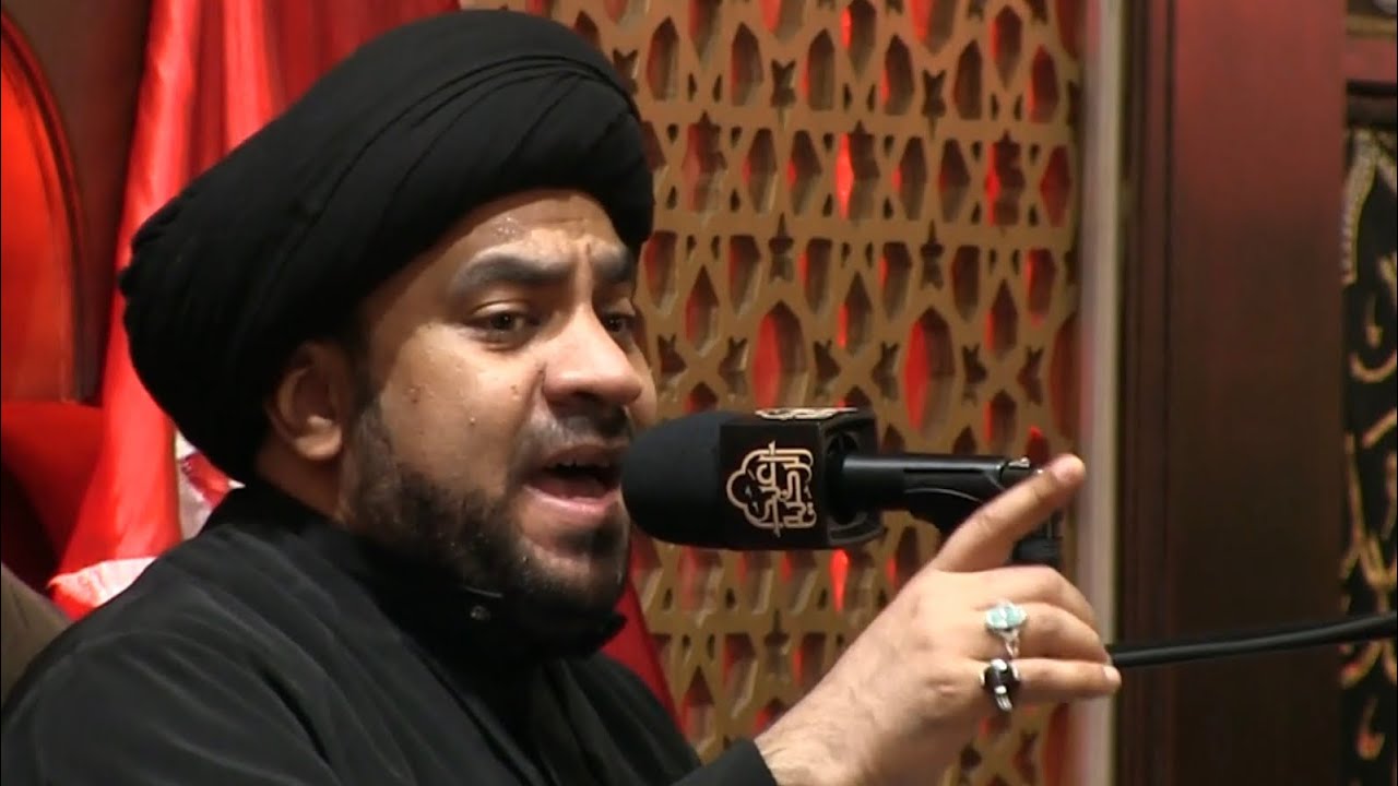 سماحة السيد مجاهد الخباز | ذكرى شهادة الرسول الأعظم (ص) | 28-2-1441