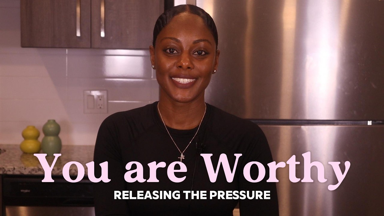 Release the Pressure to Be Strong All the Time