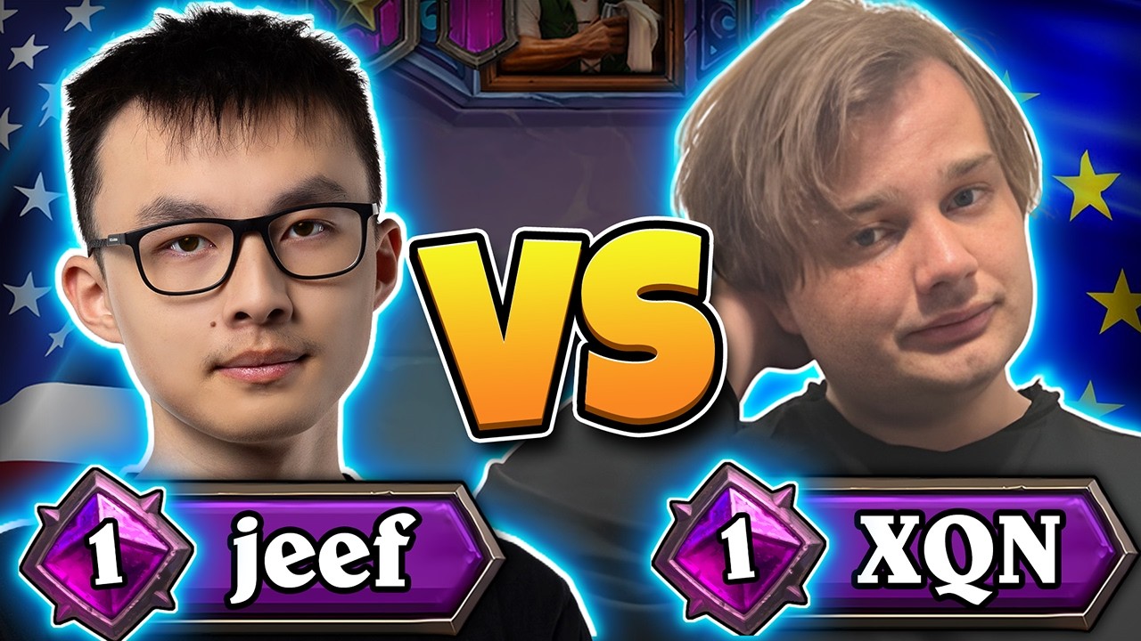 The BEST of NA VS Best of EU! (FINALS) | Hearthstone Battlegrounds