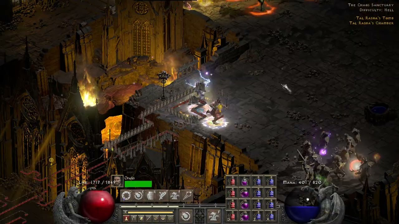 Diablo2 - PC Gameplay 44
