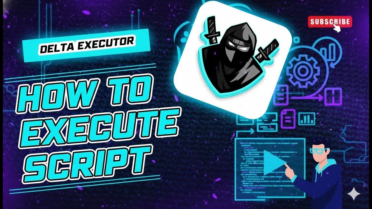 How to Execute Scripts in Delta Executor Roblox Tutorial 2025
