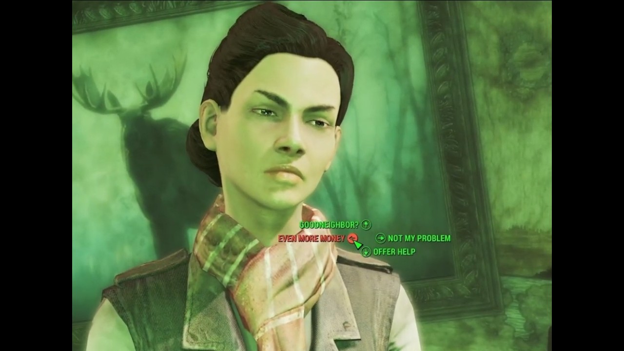 troll-RPG Ep.11 Off to Diamond City, lookin' for a guy named Valentine.