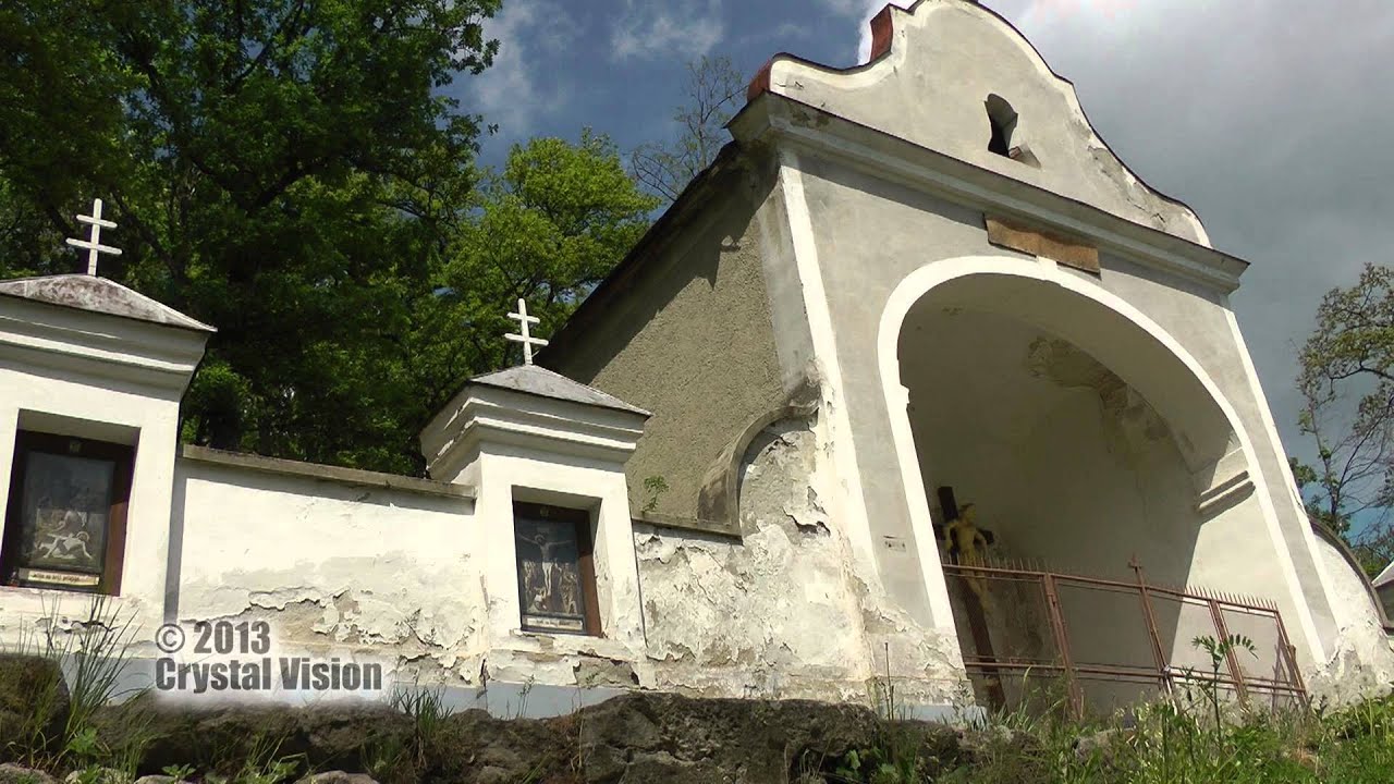 Modrokamenská Kalvária