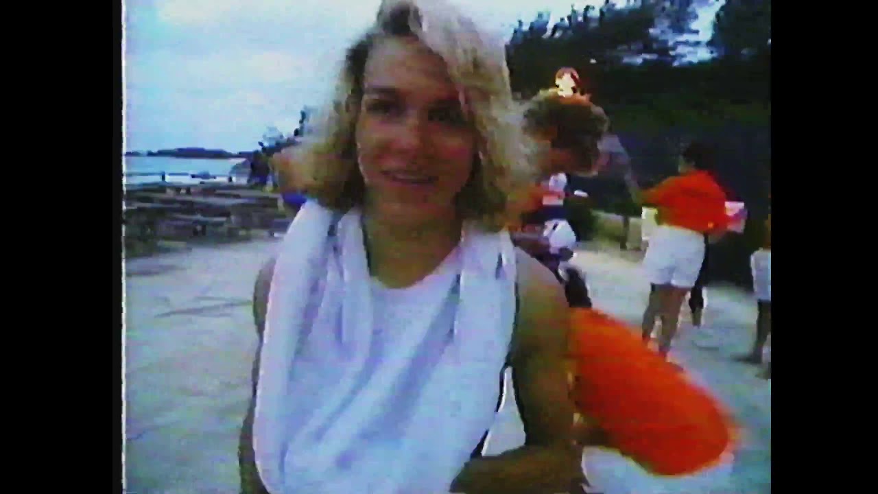 1987 Bermuda International Triathlon