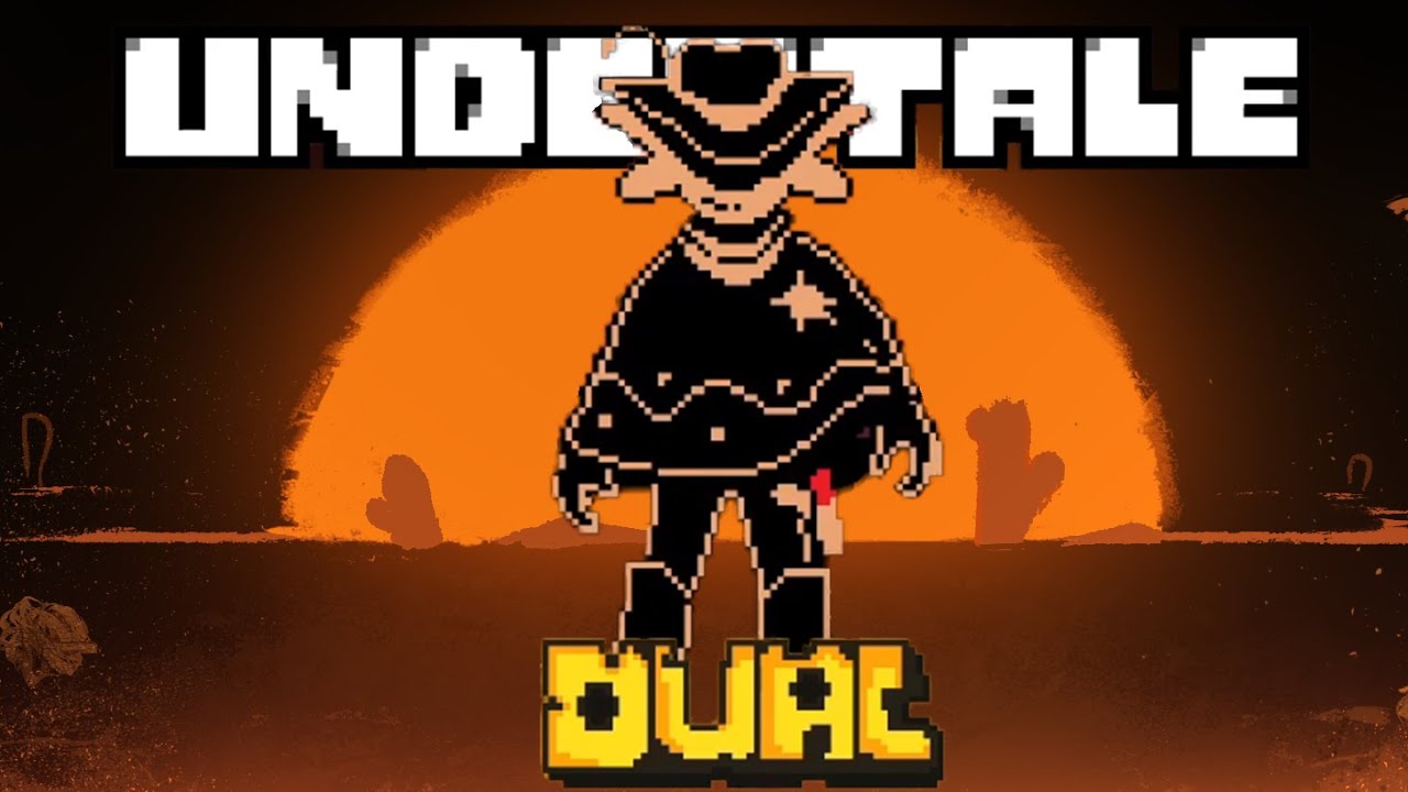 Genocide Starlo NEW UPDATE! Undertale Yellow - Dual