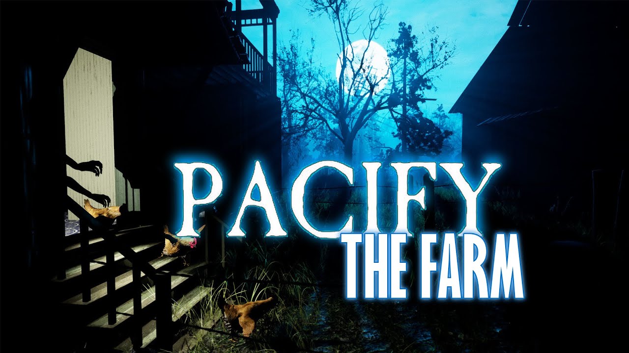 Abandon Farms Are Terrifying! Who Agreed To This?! | Pacify Gameplay | w/ Greimer and TastyBaconz!