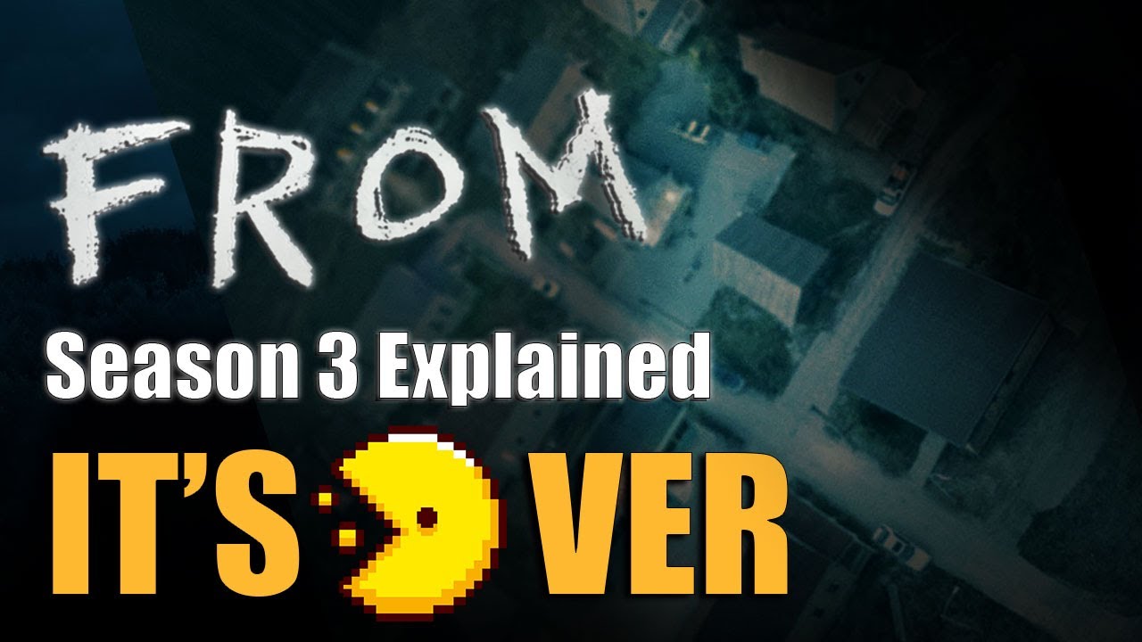 FromLand: From Season 3 Ending Explained | It's Over!  #MGM+ #From