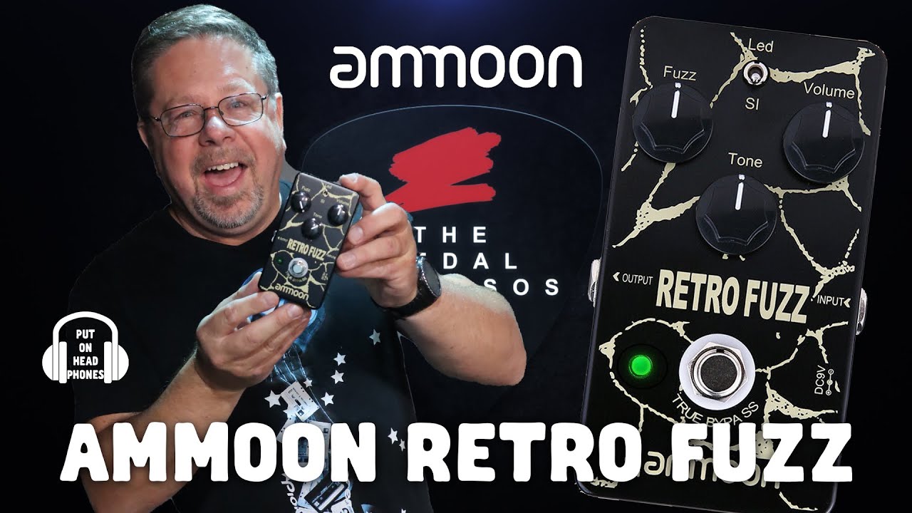 AMMOON RETRO FUZZ