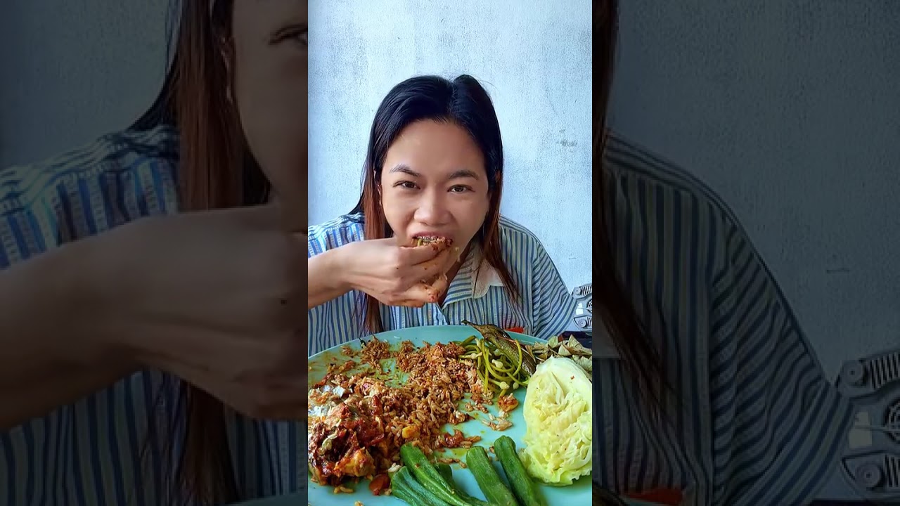 ငါးပြေမချက် ငပိရည်တို့စရာနဲ့ထမင်းစားပါမယ် မပအိုဝ့်