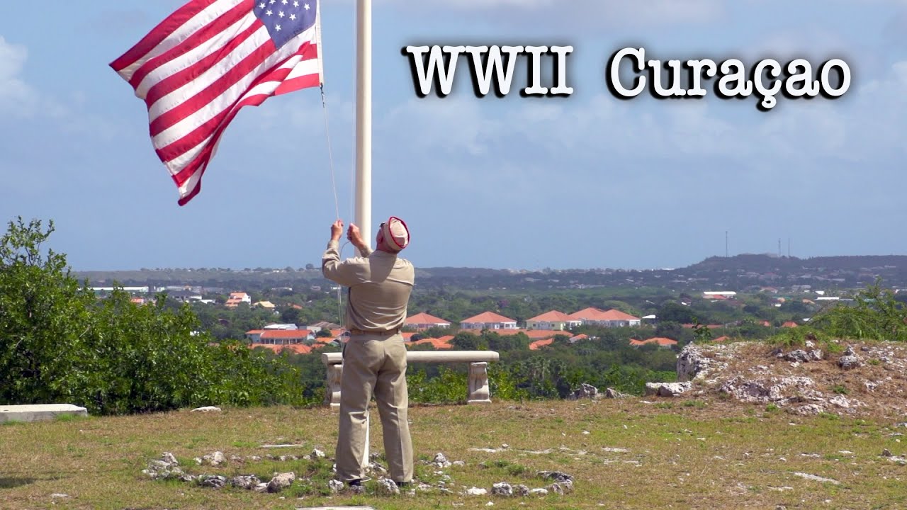 A WWII visit to the American Base 
