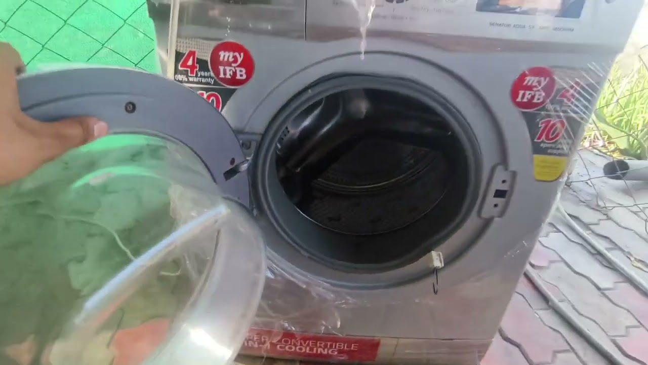 I be washing machine door lock error 😎#error #doorlock #ifbhomeservice 
