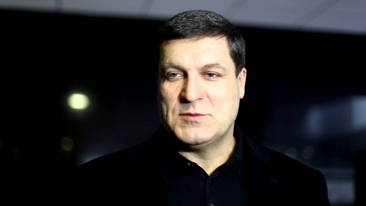 E.Daktaras ir A.Pukelis užkasa karo kirvį