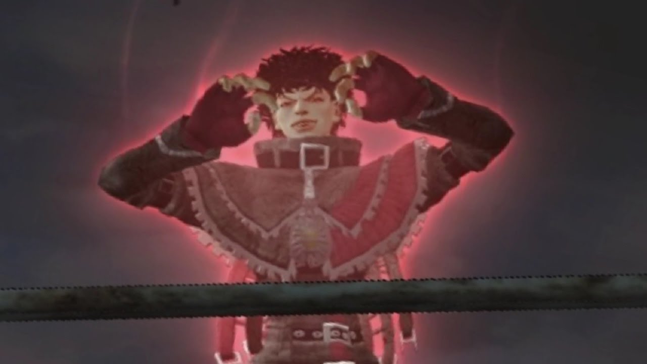 Phantom Dust Remaster: Edgar Boss Fight (4K)