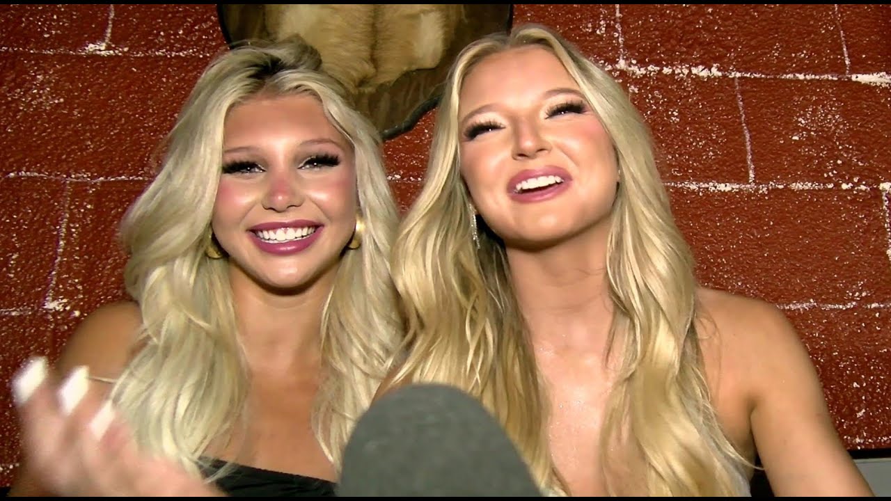 ATL Swim Week Interview with Brooklyn Riley and Shae Smolik