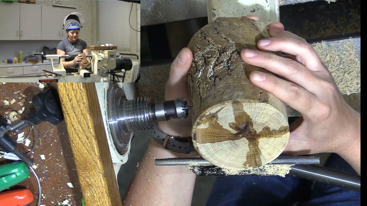 Tana Munoz Makes a Highland Cow
