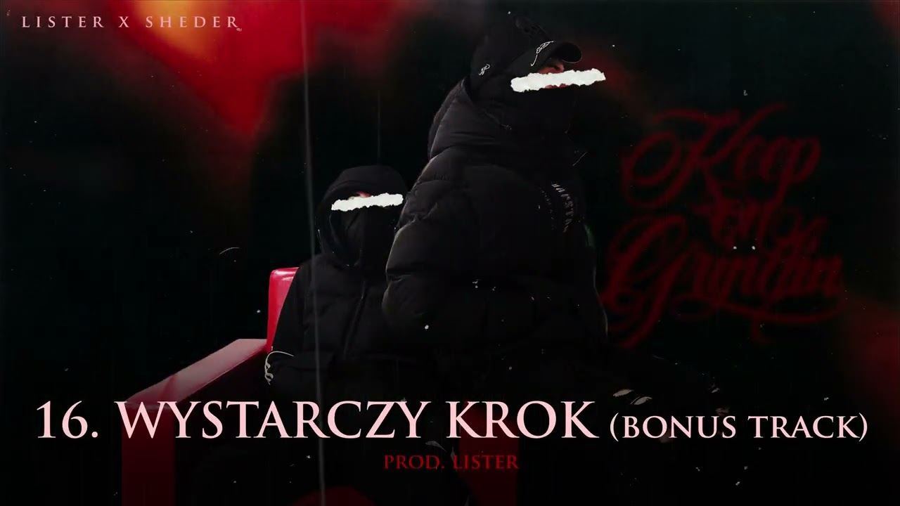 SHEDER & LISTER -   WYSTARCZY KROK (BONUS)