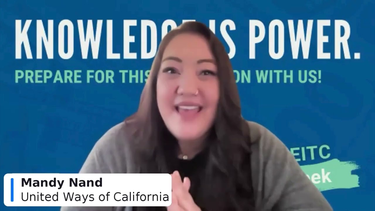Cada californiano empoderado: ¡ayuda gratuita con la preparación de impuestos para todos!
