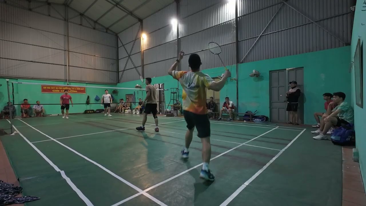 MD | MINH/MỸ VS ĐĂNG/KHOA