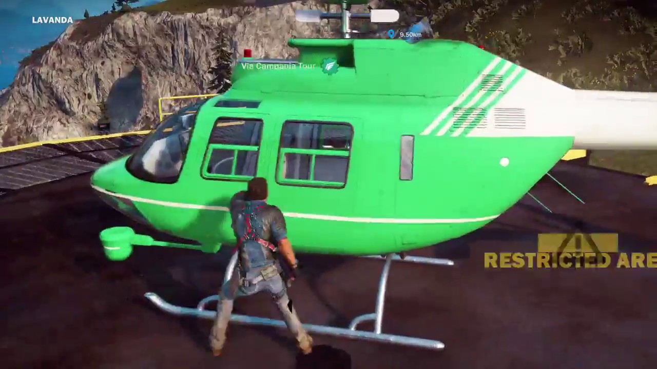 What Just Happened? | Just Cause 3 (Gameplay/Xbox One)