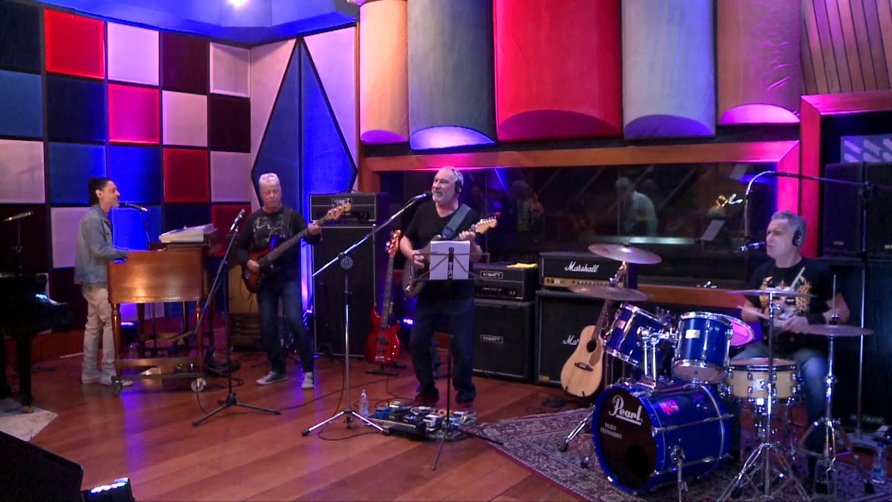 GET BACK - Ao vivo! 1a. música da live da banda PHOLHAS no dia 05/12/2020