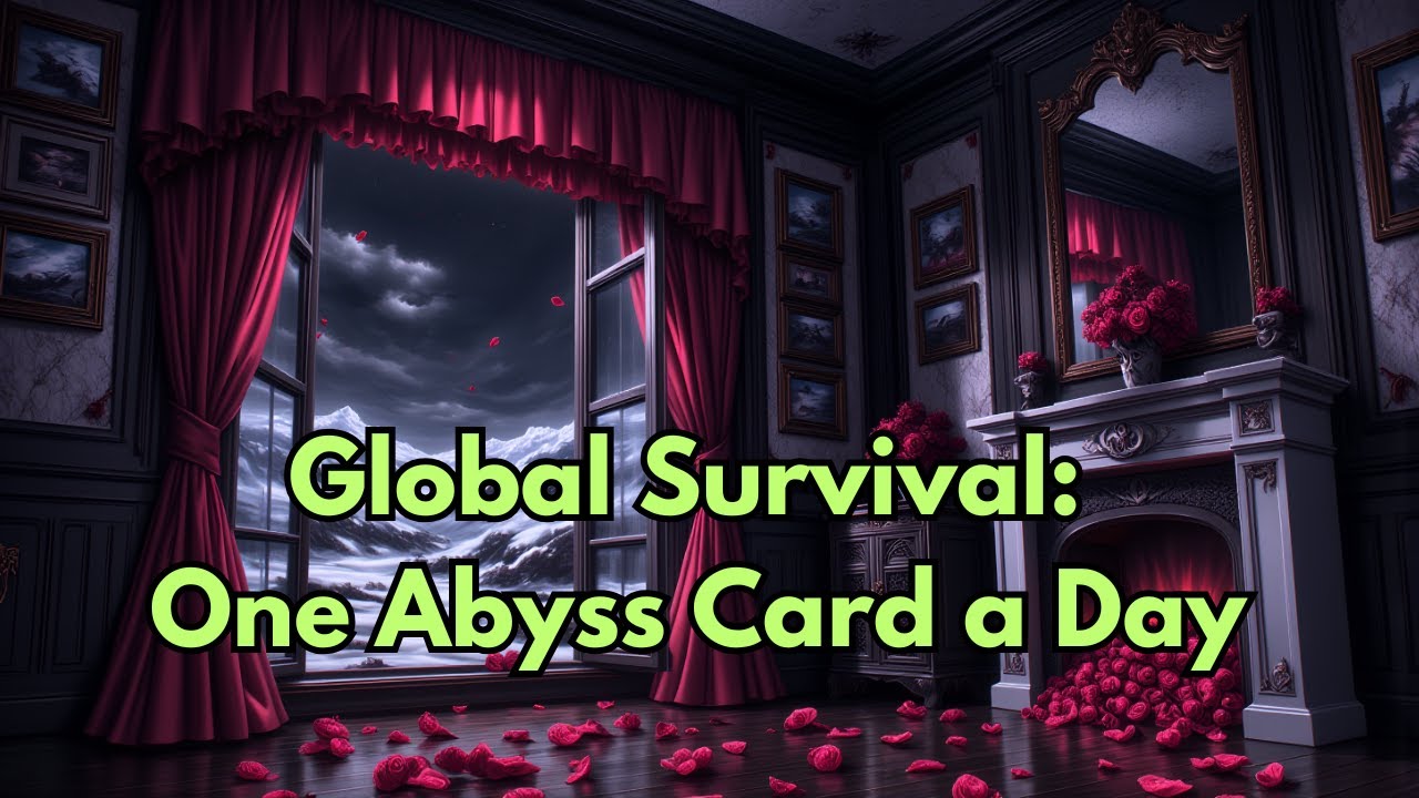 Global Survival: One Abyss Card a Day