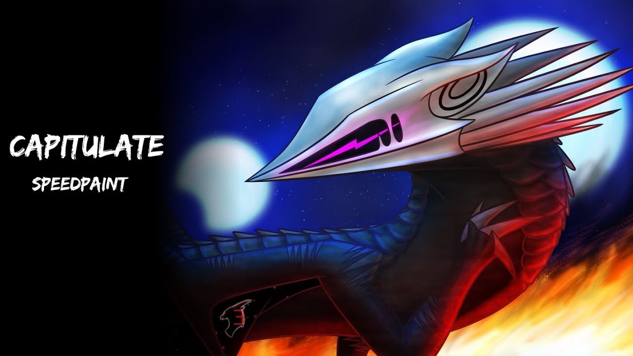 Capitulate - Speedpaint