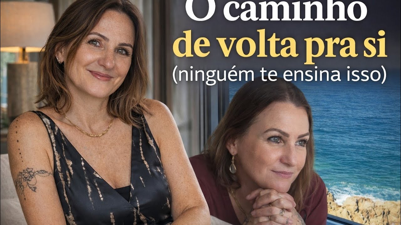 Se você anda se sentindo vazio(a), assiste isso